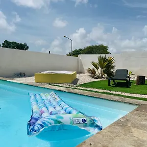 Bon Bini Kokolishi Camping Willemstad